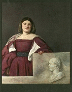 Sculpture in Painting: The Representation of Sculpture in Painting from Titian to the Present