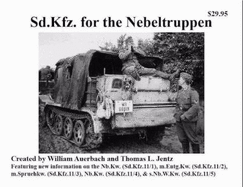 Sd. Kfz. for the Nebeltruppen