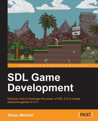 SDL Game Development - Mitchell, Shaun Ross
