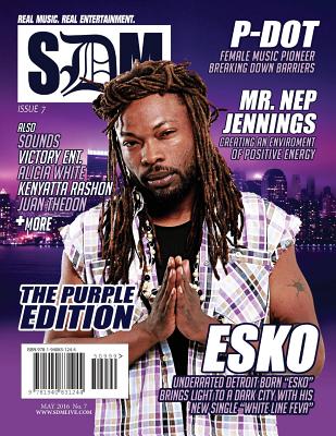 SDM Magazine Issue #7 2016 - Bailey, Donele Casino