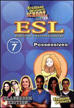 SDS ESL Program 7: Possessives - 