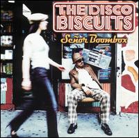 Seor Boombox - Disco Biscuits