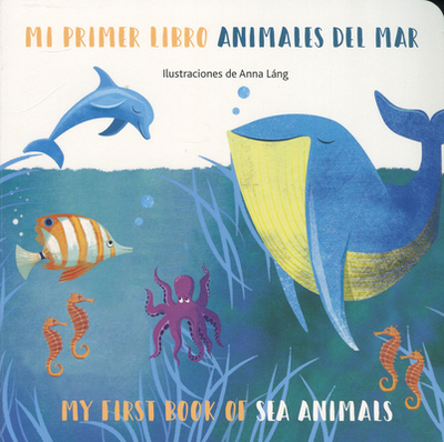 Sea Animals/Animales del Mar - Lang, Anna