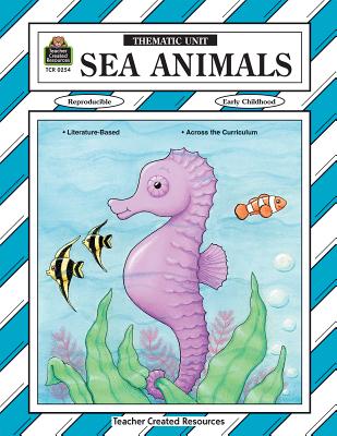 Sea Animals Thematic Unit - Williams, Diane