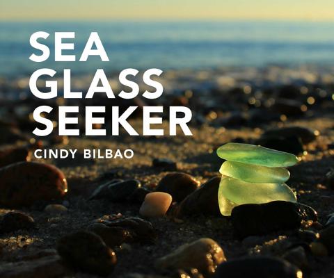 Sea Glass Seeker - Bilbao, Cindy