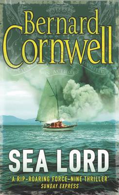 Sea Lord - Cornwell, Bernard
