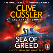 Sea of Greed: NUMA Files #16
