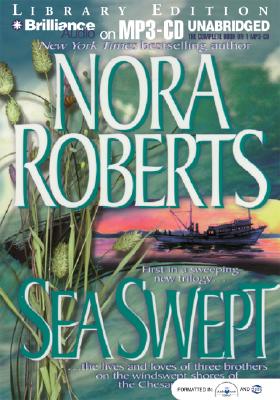 nora roberts sea swept trilogy