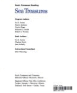 Sea treasures - Aaron, Ira E., and Davis, Charles, and Schelly, Joan