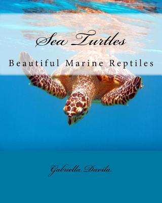 Sea Turtles: Beautiful Marine Repitles - Suess, Julie (Photographer), and Davila-Romulus, Dawn (Photographer), and Davila, Gabriella