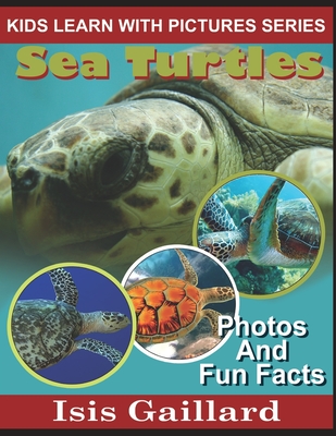 Sea Turtles: Photos and Fun Facts for Kids - Gaillard, Isis