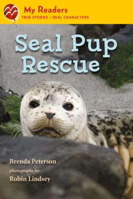 Seal Pup Rescue - Peterson, Brenda, and Lindsey, Robin (Photographer)