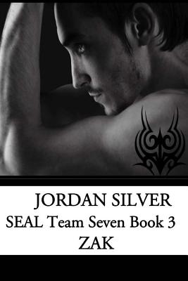 Seal Team Seven Zak - Silver, Jordan