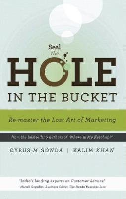 Seal the Hole in the Bucket - Gonda, Caroline