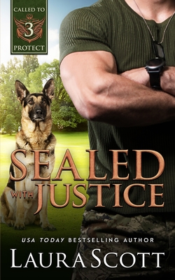 Sealed with Justice - Scott, Laura