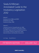 Sealy & Milman: Annotated Guide to the Insolvency Legislation