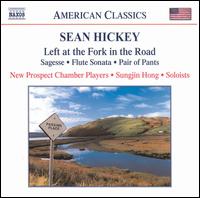 Sean Hickey: Left at the Fork in the Road - Alden Banta (bassoon); David Gould (clarinet); Doug McCormick (tenor); Eleonor Bindman (piano); Elizaveta Kopelman (piano);...