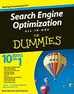 Search Engine Optimization All-In-One for Dummies - Clay, Bruce, and Esparza, Susan