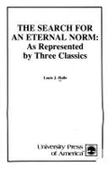 Search for Eternal Norm - Halle, Louis Joseph