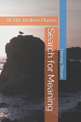 Search for Meaning: At The Broken Places - Shrum, Harvey