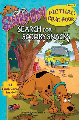 Search for Scooby Snacks - Wasserman, Robin