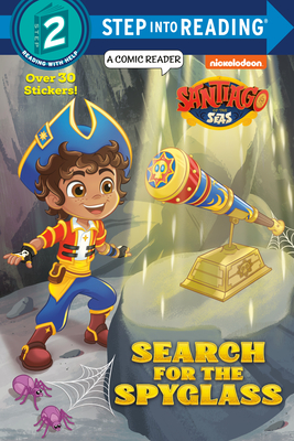 Search for the Spyglass! (Santiago of the Seas) - Lagonegro, Melissa