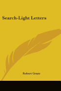 Search-Light Letters