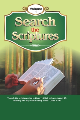 Search the Scriptures Volume 1 - Kumuyi, Pastor (Dr ) William F