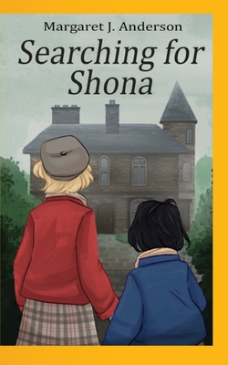 Searching for Shona - Anderson, Margaret J