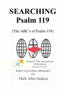 Searching Psalm 119: The ABC's of Psalm 119