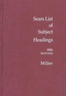 Sear's List of Subject Headings