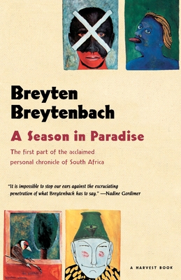 Season in Paradise - Breytenbach, Breyten