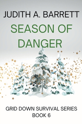 Season of Danger - Barrett, Judith a