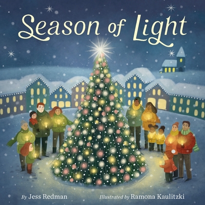 Season of Light: A Celebration of Christmas - Redman, Jess