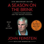 Season on the Brink - Feinstein, John