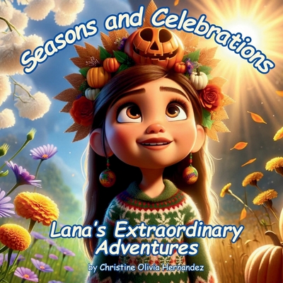 Seasons and Celebrations: Lana's Extraordinary Adventures - Hernandez, Christine Olivia