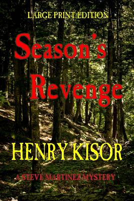 Season's Revenge: Large Print - Kisor, Henry