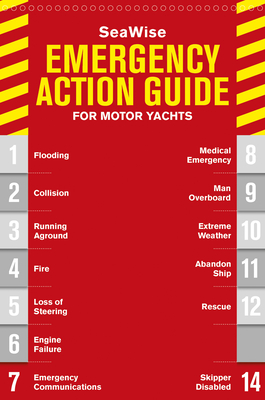 Seawise Emergency Action Guide and Safety Checklists for Motor Yachts - Dor-Ner, Zvi Richard, and Frank, Zvi