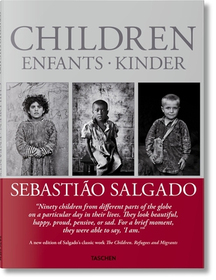 Sebastio Salgado. Children - Salgado, Llia Wanick, and Salgado, Sebastio