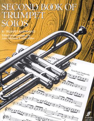 Second Book Of Trumpet Solos - 