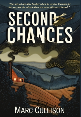 Second Chances - Cullison, Marc