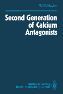 Second generation of calcium antagonists
