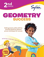 Second Grade Geometry Success (Sylvan Workbooks)