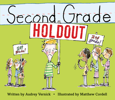 Second Grade Holdout - Vernick, Audrey