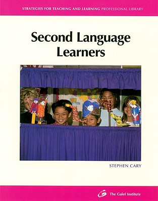 Second Language Learners - Cary, Stephen