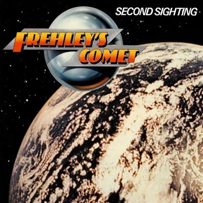 Second Sighting - Frehley's Comet