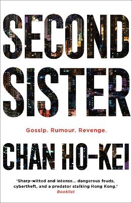 Second Sister - Ho-Kei, Chan