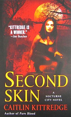 Second Skin - Kittredge, Caitlin