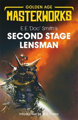 Second Stage Lensmen - Smith, E.E. 'Doc'