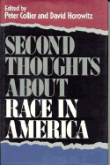 Second Thoughts about Race in America